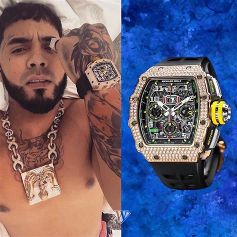 richard mille anuel|richard mille official website.